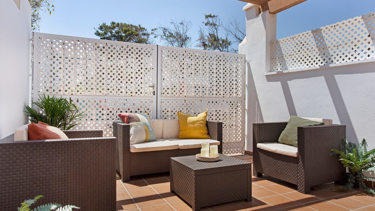 Photo of Patio Balcony in Caleta de Fuste