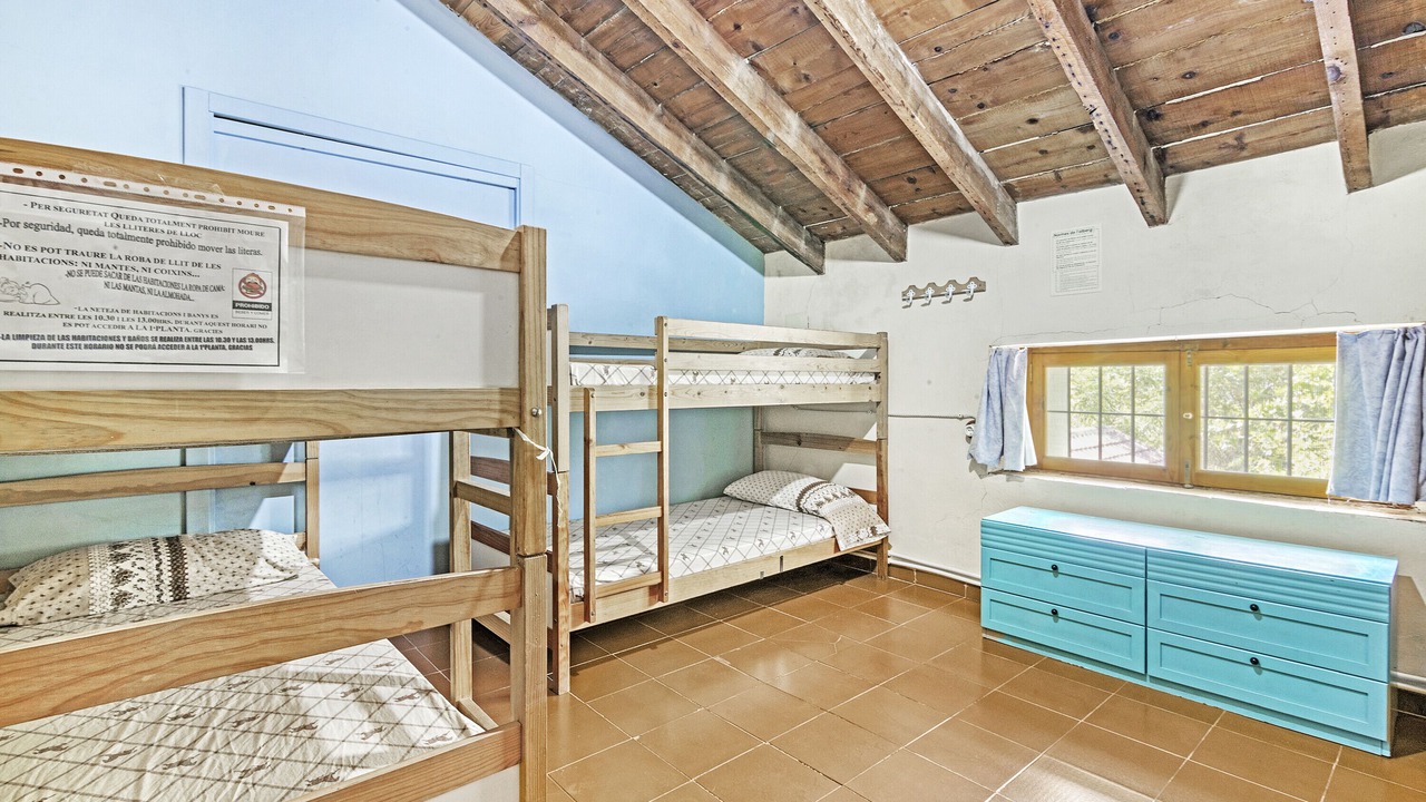 Photo of Bedroom in Agres