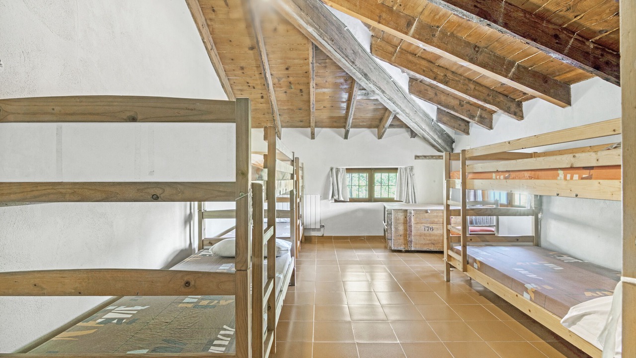Photo of Bedroom in Agres