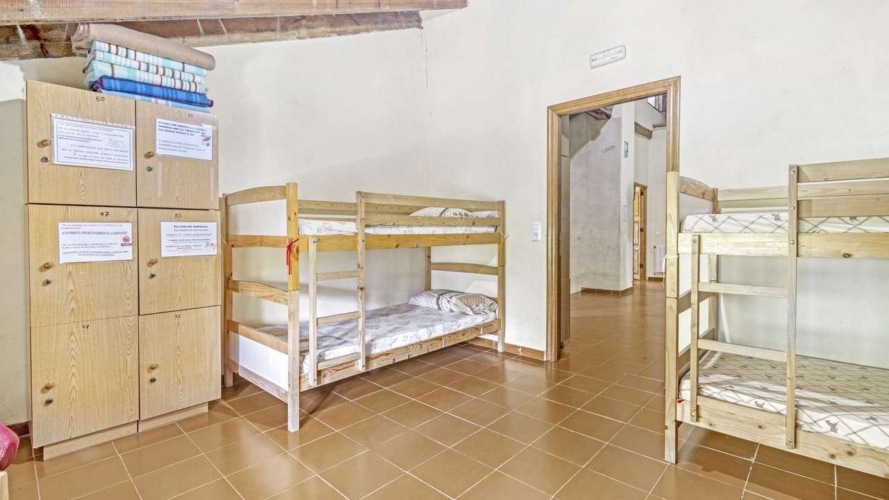 Photo of Bedroom in Agres