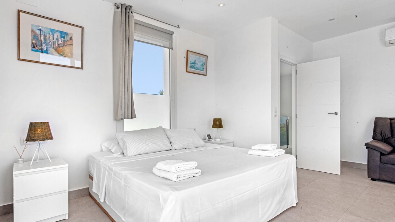 Photo of Bedroom in Javea