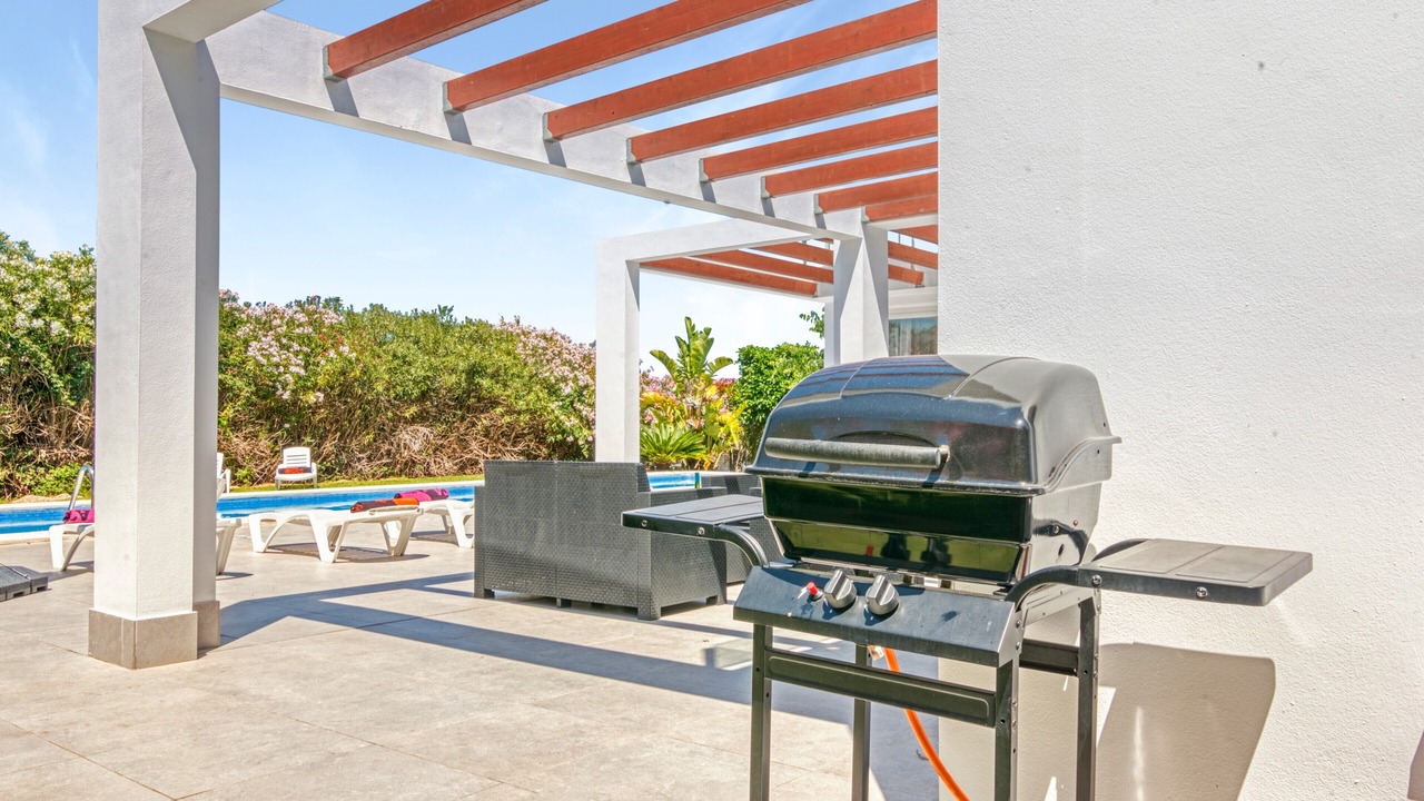 Photo of Patio Balcony in Javea