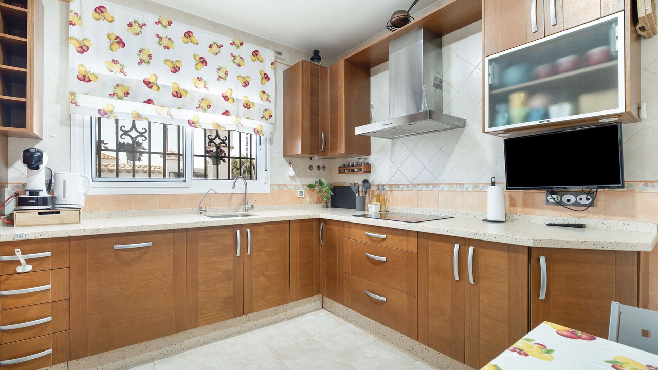 Photo of Kitchen in Los Gallos-Cerromolino