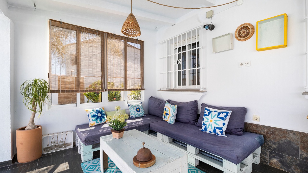 Photo of Livingroom in Los Gallos-Cerromolino