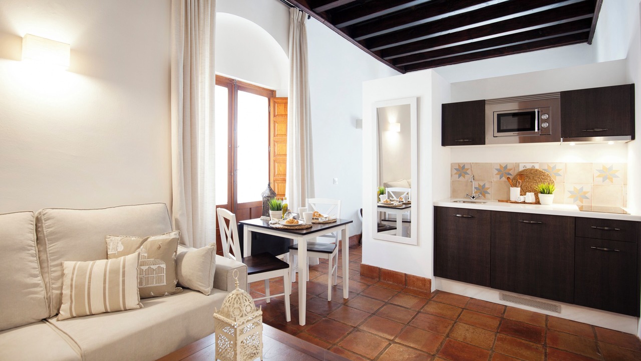 Photo of Livingroom in La Trinidad-San Juan y Todos los Santos