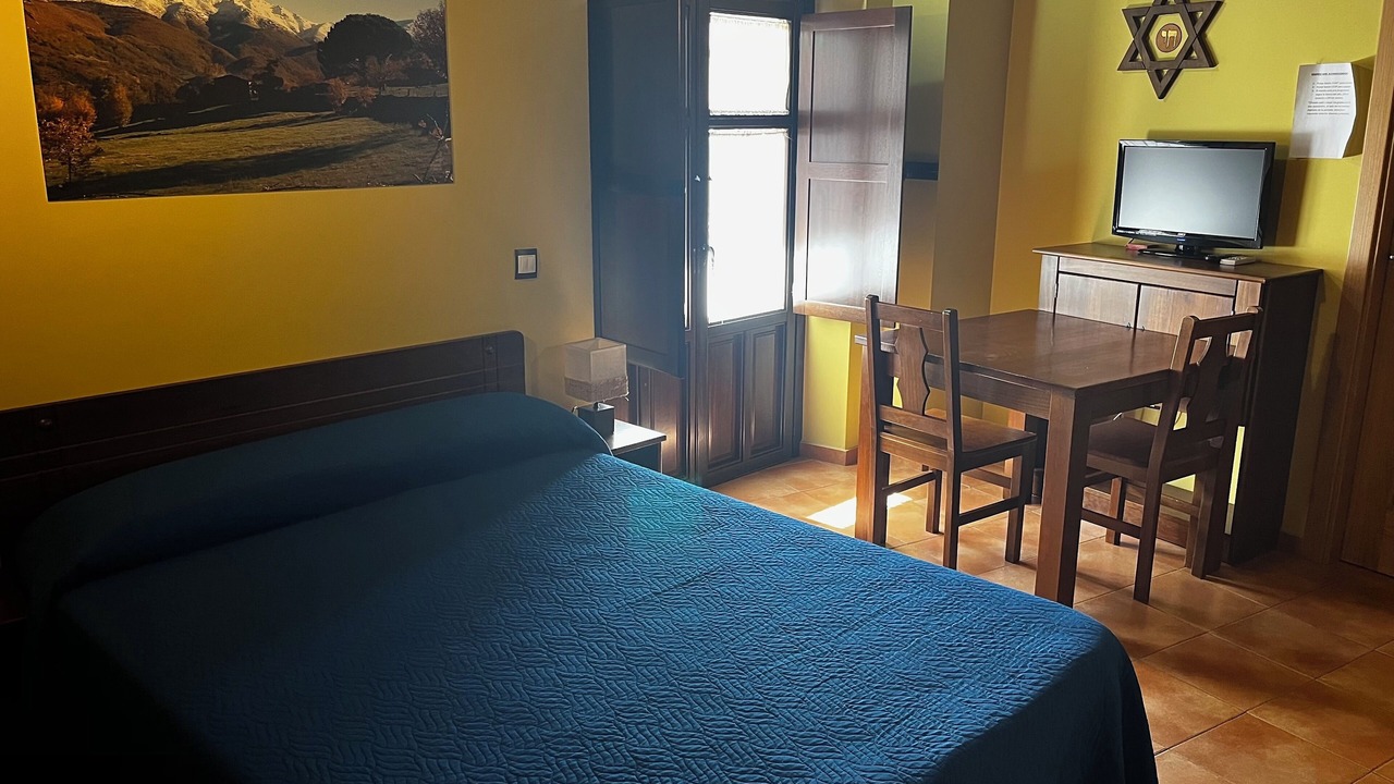 Photo of Bedroom in Hervas
