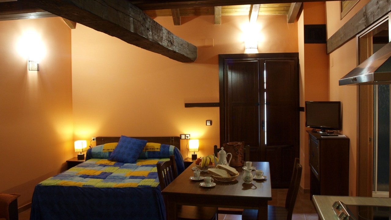 Photo of Bedroom in Hervas