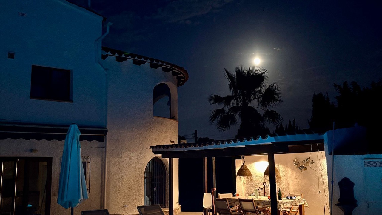 Photo of Outdoor in Moraira