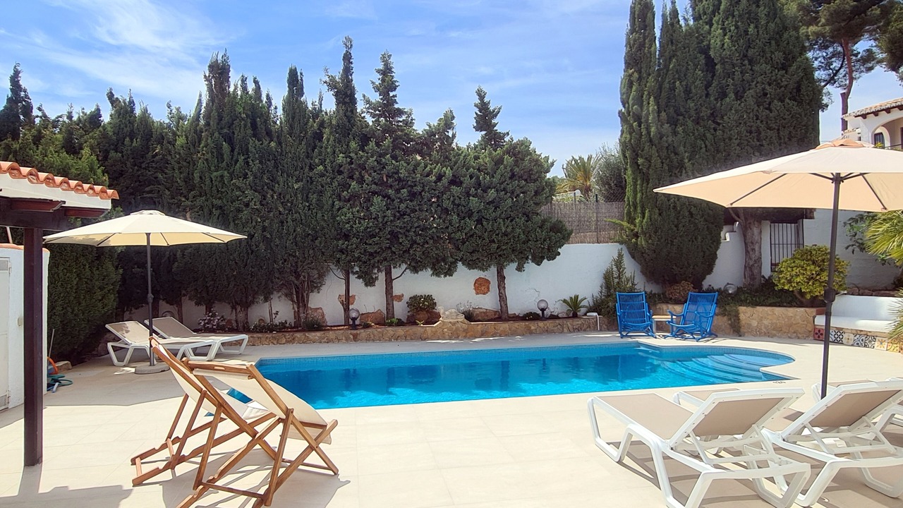Photo of Outdoor in Moraira