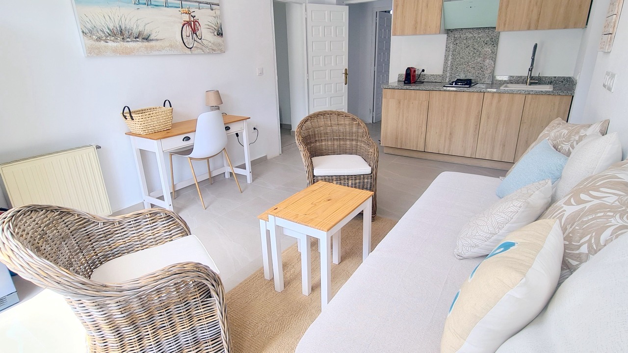 Photo of Livingroom in Moraira