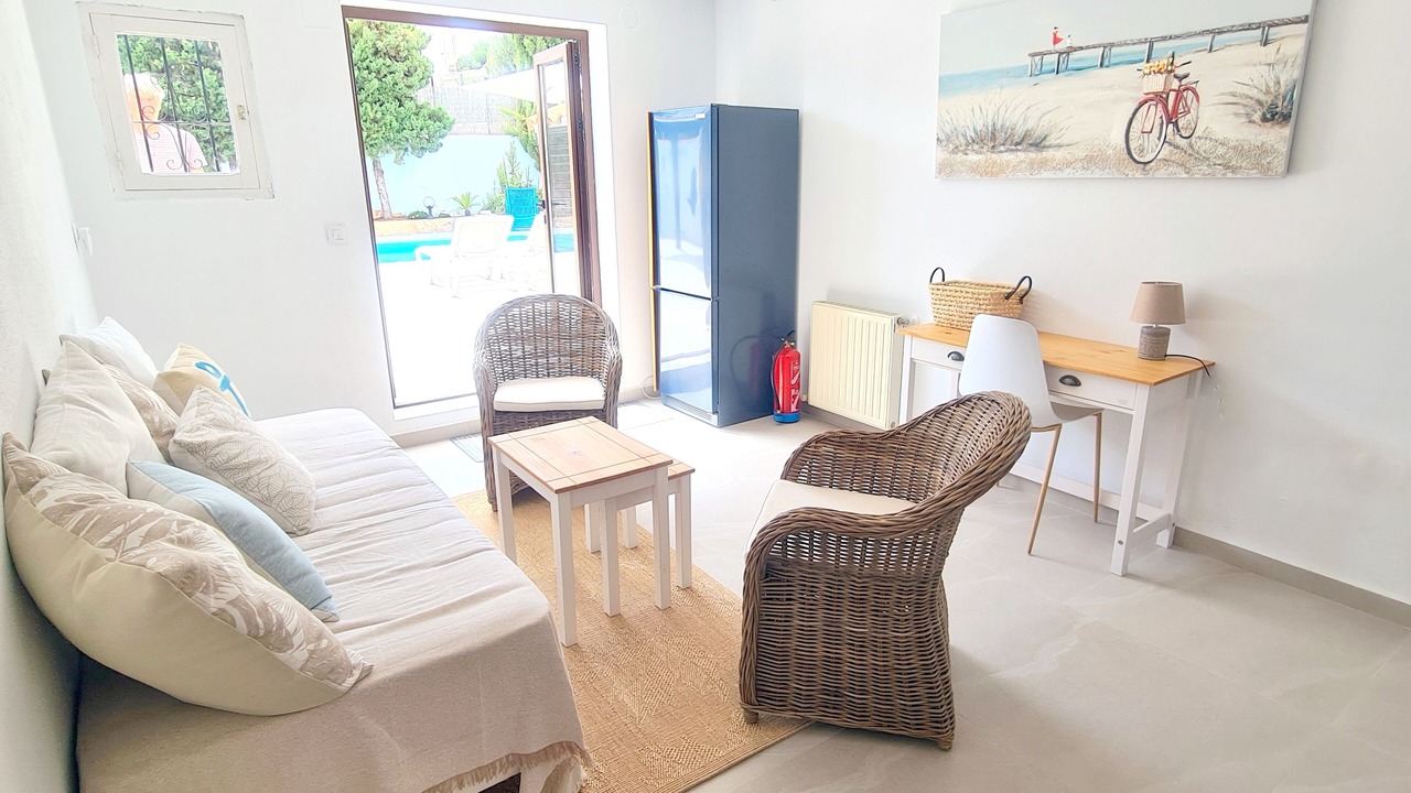 Photo of Livingroom in Moraira