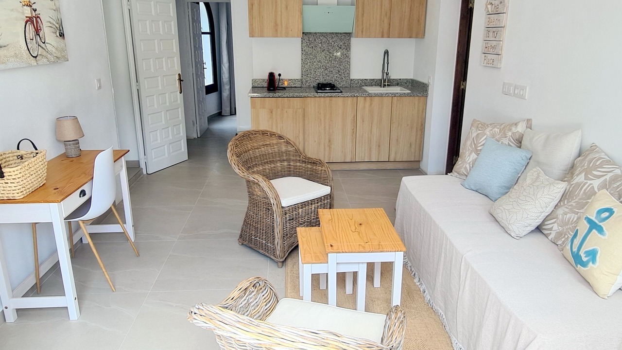 Photo of Livingroom in Moraira