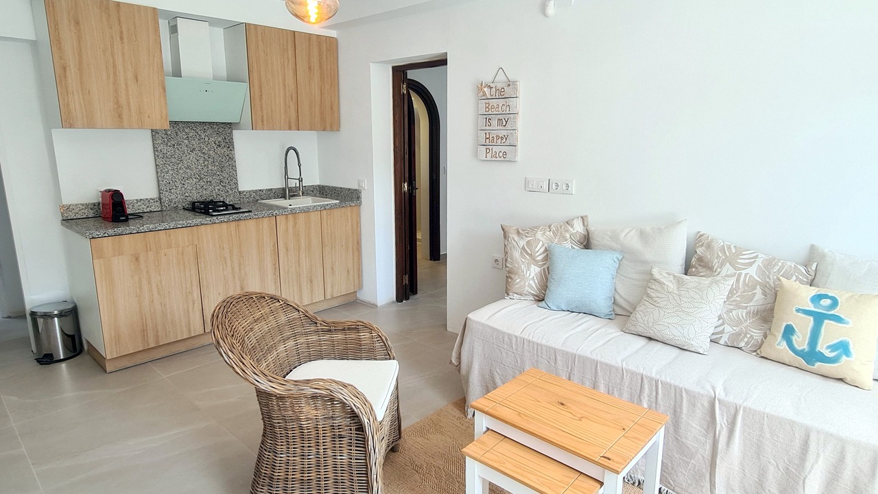 Photo of Livingroom in Moraira