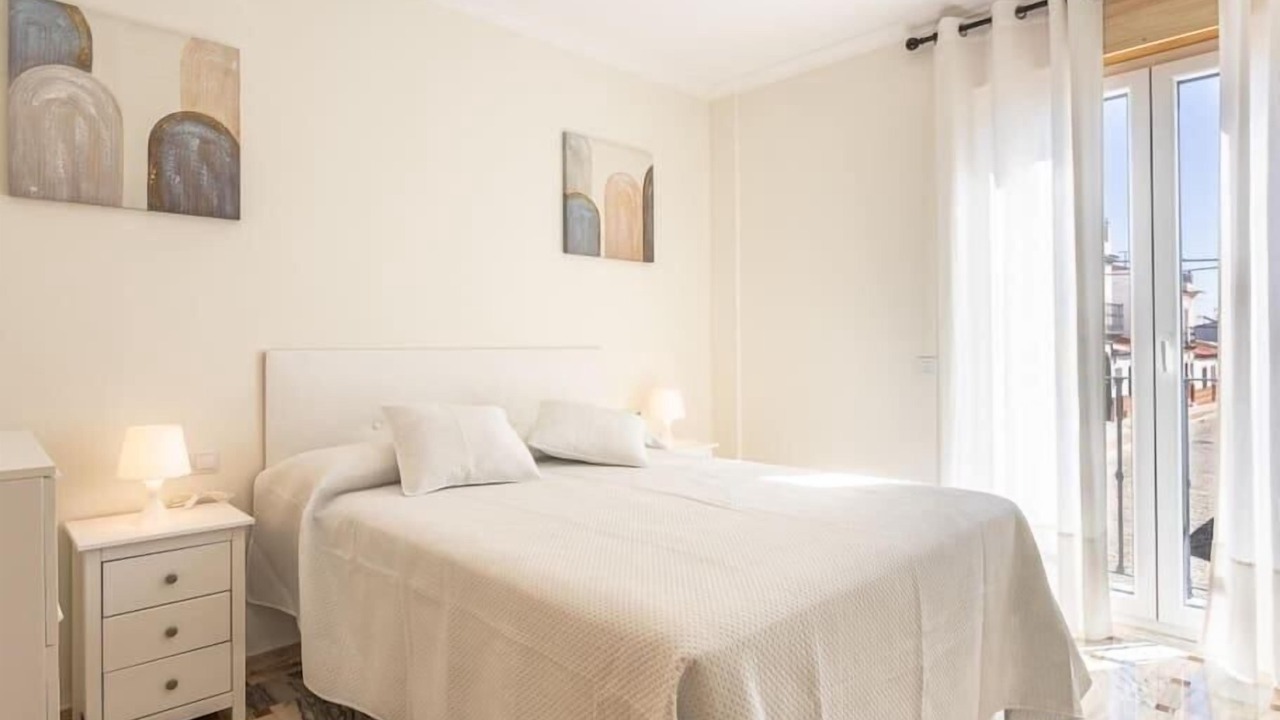 Photo of Bedroom in Santiponce