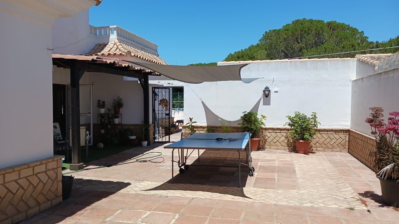Photo of Patio Balcony in El Portil