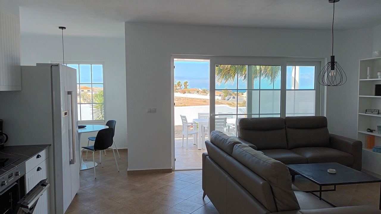 Photo of Livingroom in La Pared