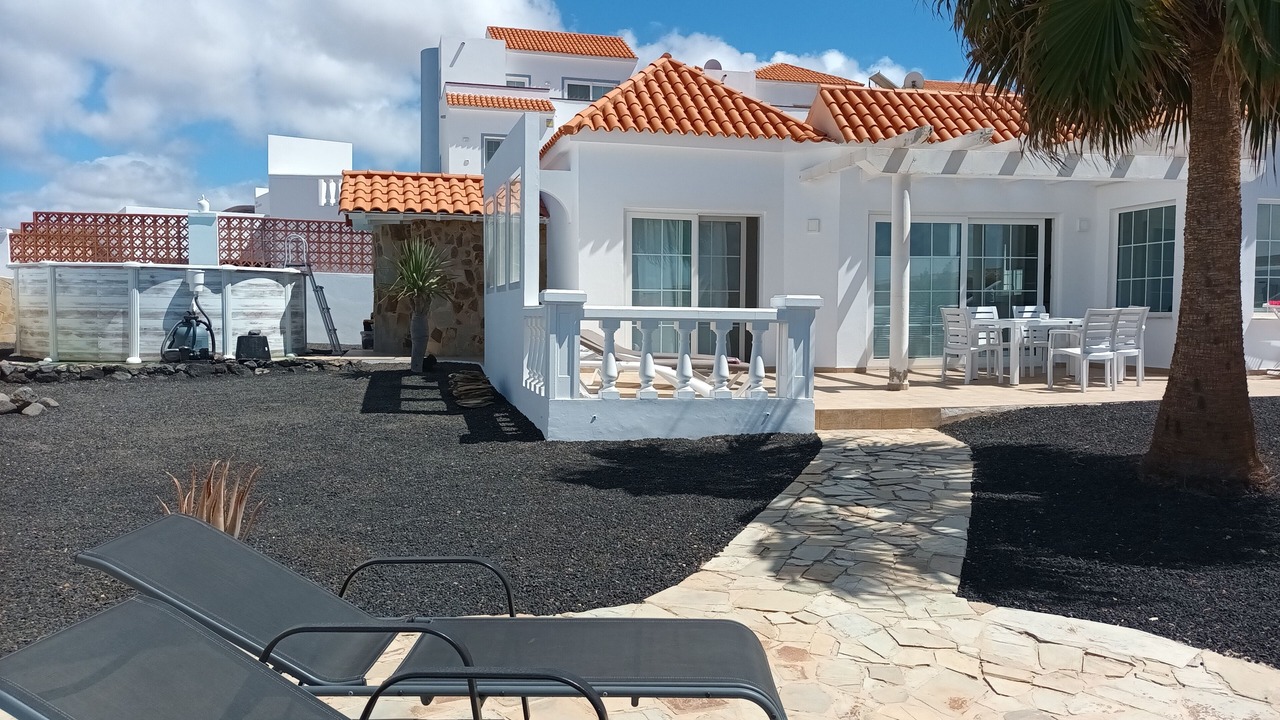 Photo of Patio Balcony in La Pared