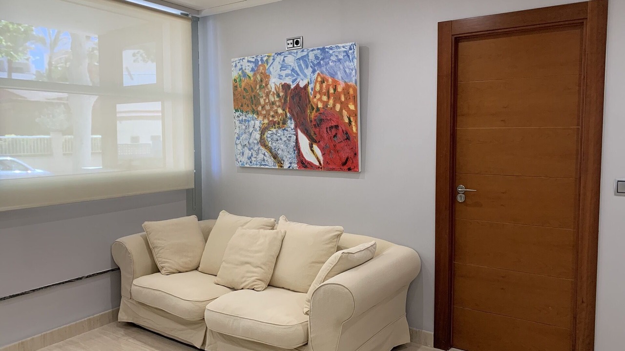 Photo of Livingroom in Calpe