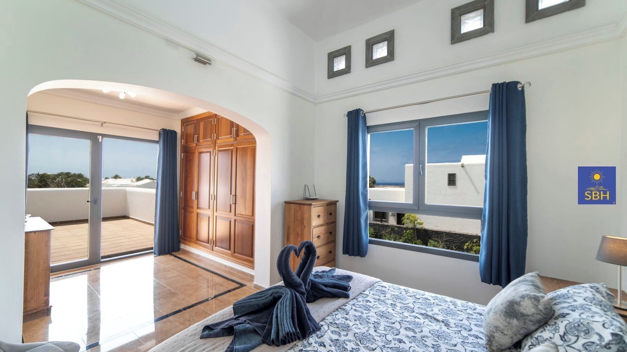 Photo of Bedroom in Montana Roja