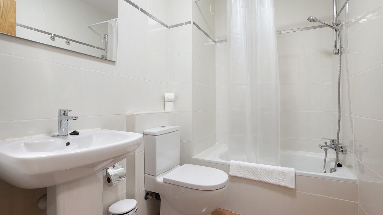 Photo of Bathroom in Puerto del Rosario