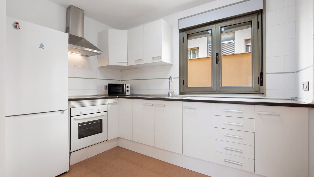 Photo of Kitchen in Puerto del Rosario