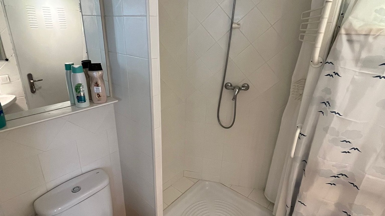 Photo of Bathroom in Torre de Benagalbon