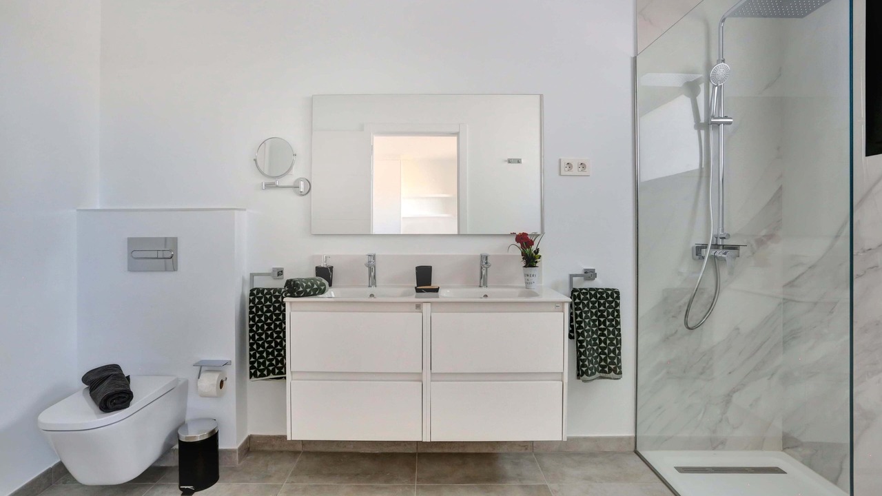Photo of Bathroom in Lajares