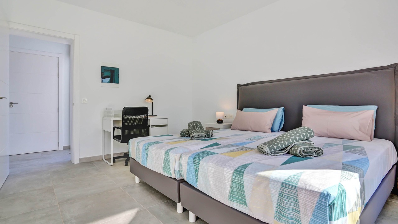 Photo of Bedroom in Lajares