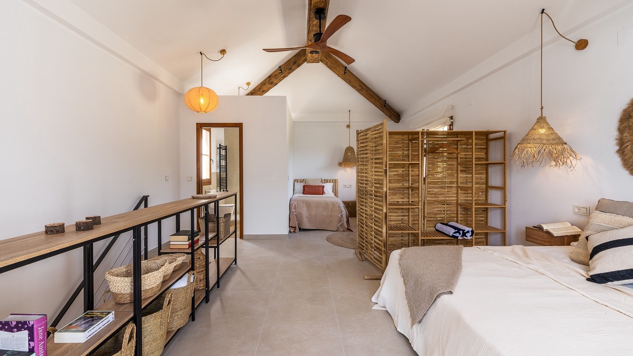 Photo of Bedroom in Lecrin Valley