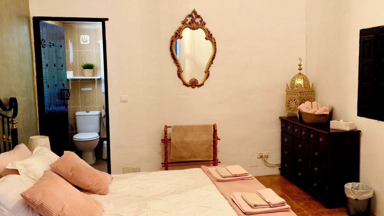 Photo of Bedroom in Comares