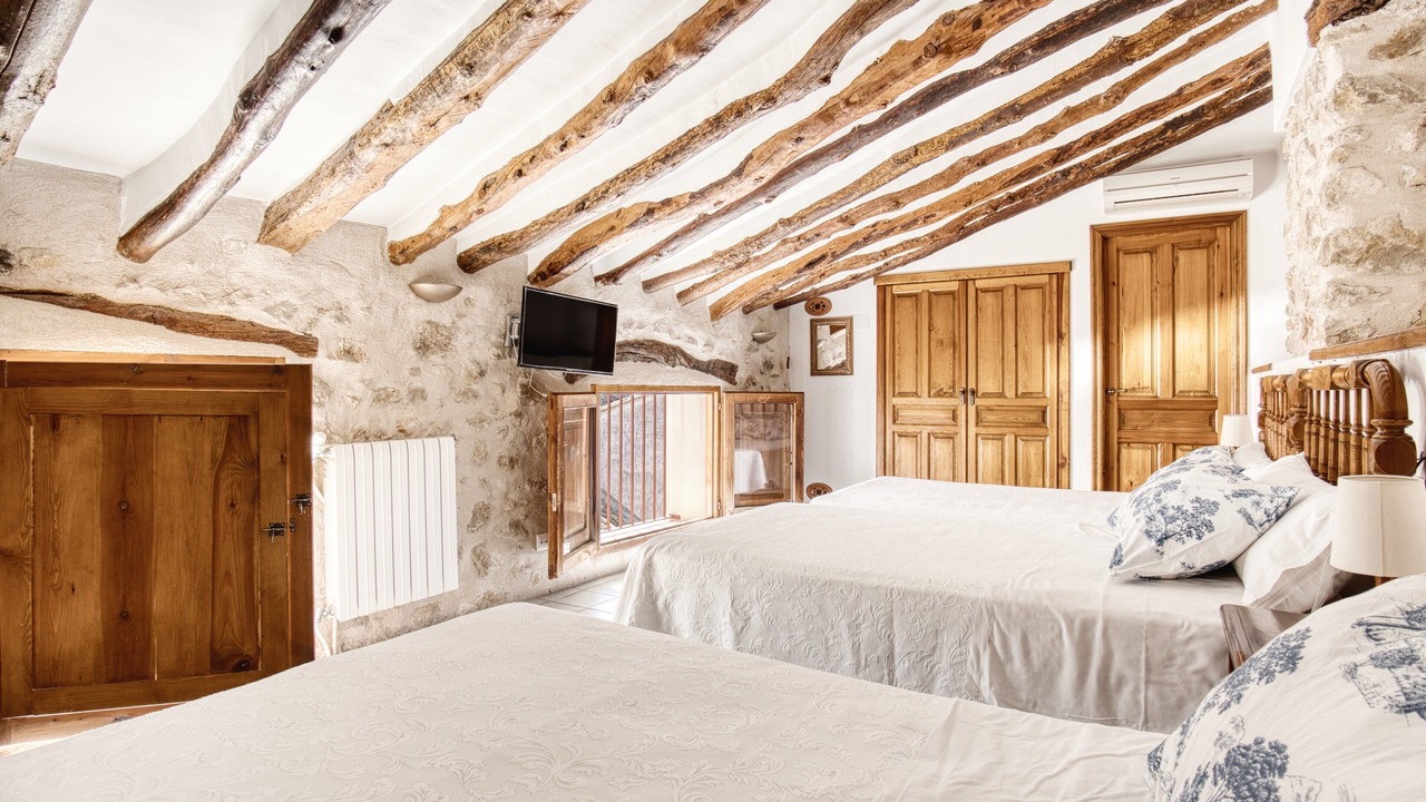 Photo of Bedroom in Alcoleja