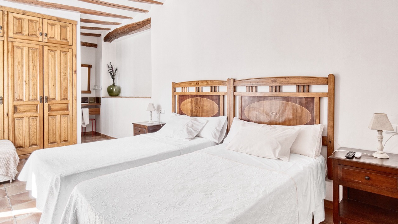 Photo of Bedroom in Alcoleja