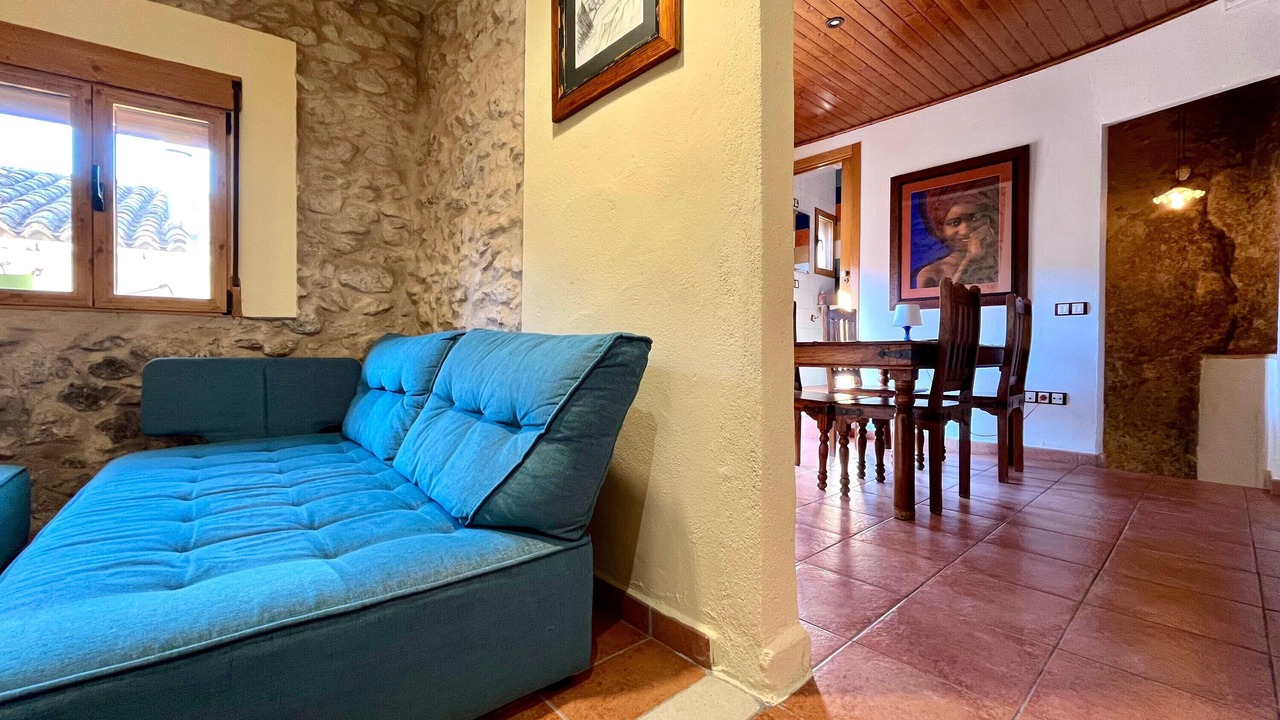Photo of Livingroom in Bocairente
