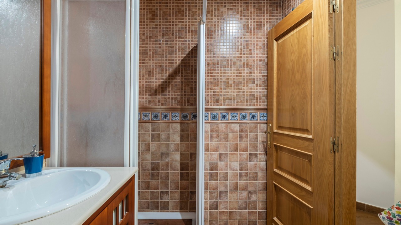 Photo of Bathroom in La Cala del Moral