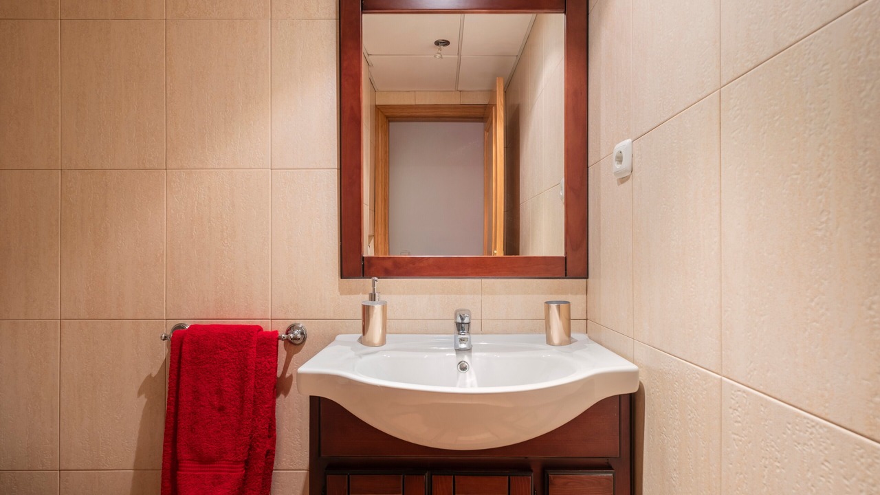 Photo of Bathroom in La Cala del Moral