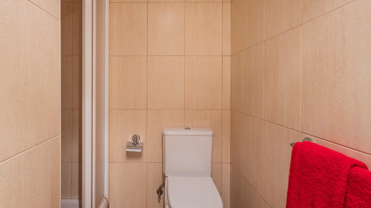 Photo of Bathroom in La Cala del Moral