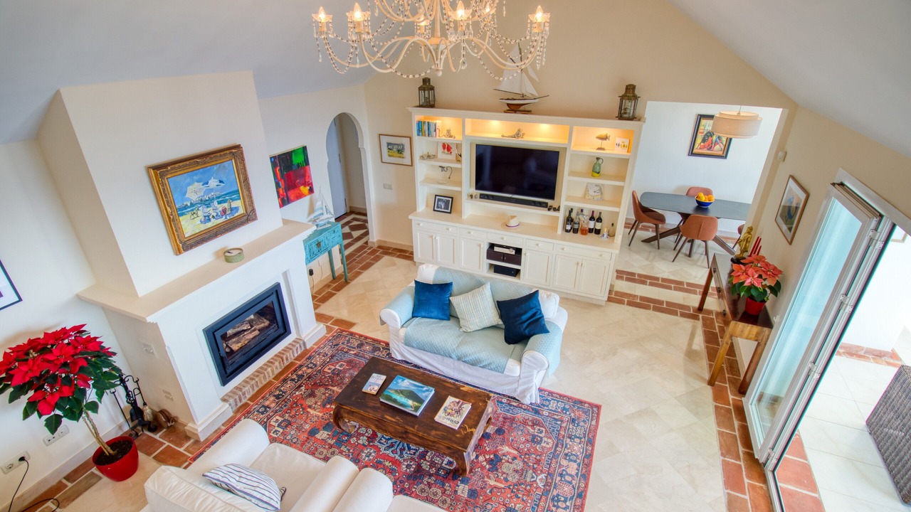 Photo of Livingroom in Bahia de Casares