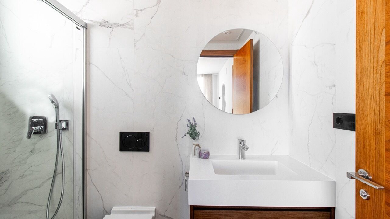 Photo of Bathroom in Chimenea
