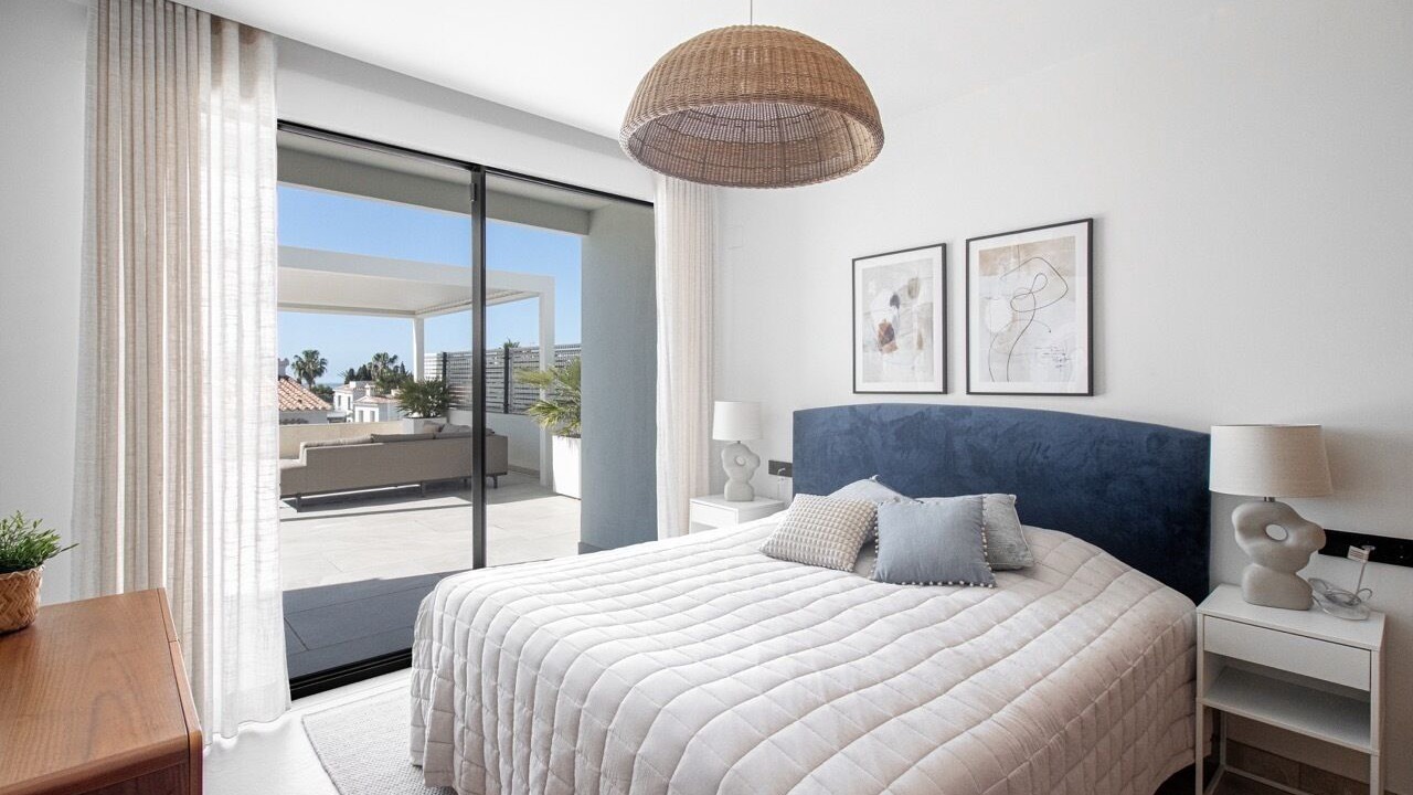 Photo of Bedroom in Chimenea