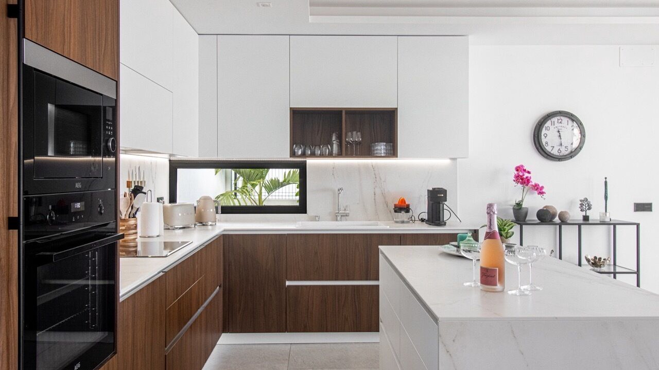 Photo of Kitchen in Chimenea