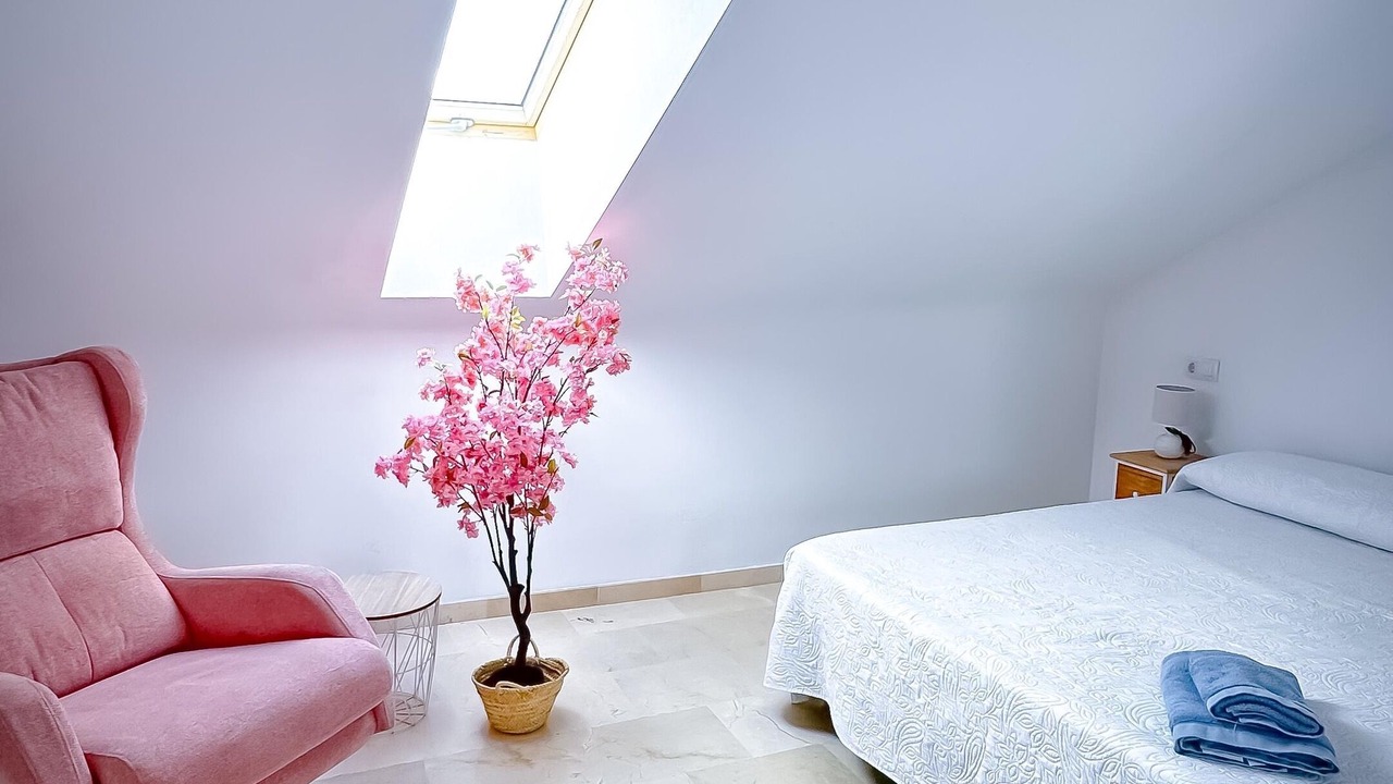 Photo of Bedroom in Almodovar del Rio