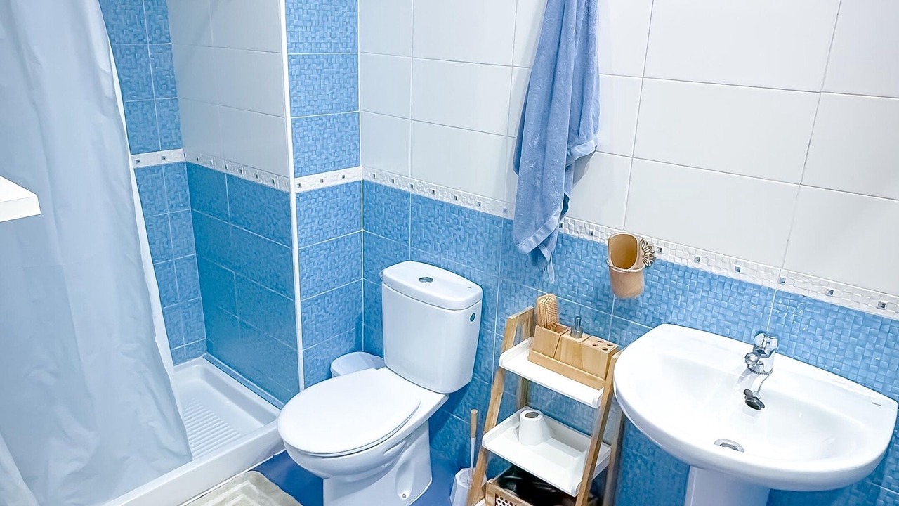 Photo of Bathroom in Almodovar del Rio
