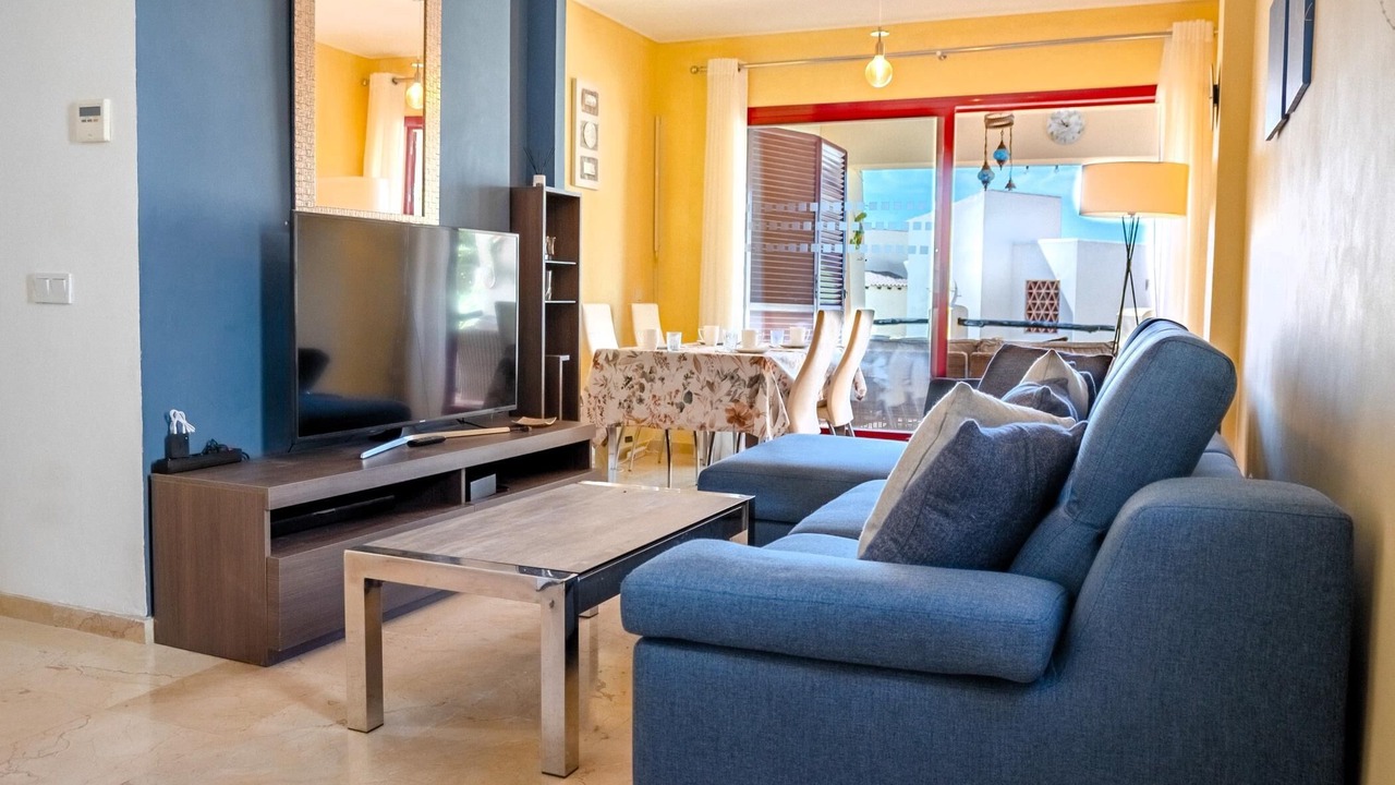 Photo of Livingroom in Bahia de Casares