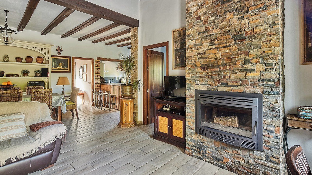 Photo of Livingroom in Jimena de la Frontera