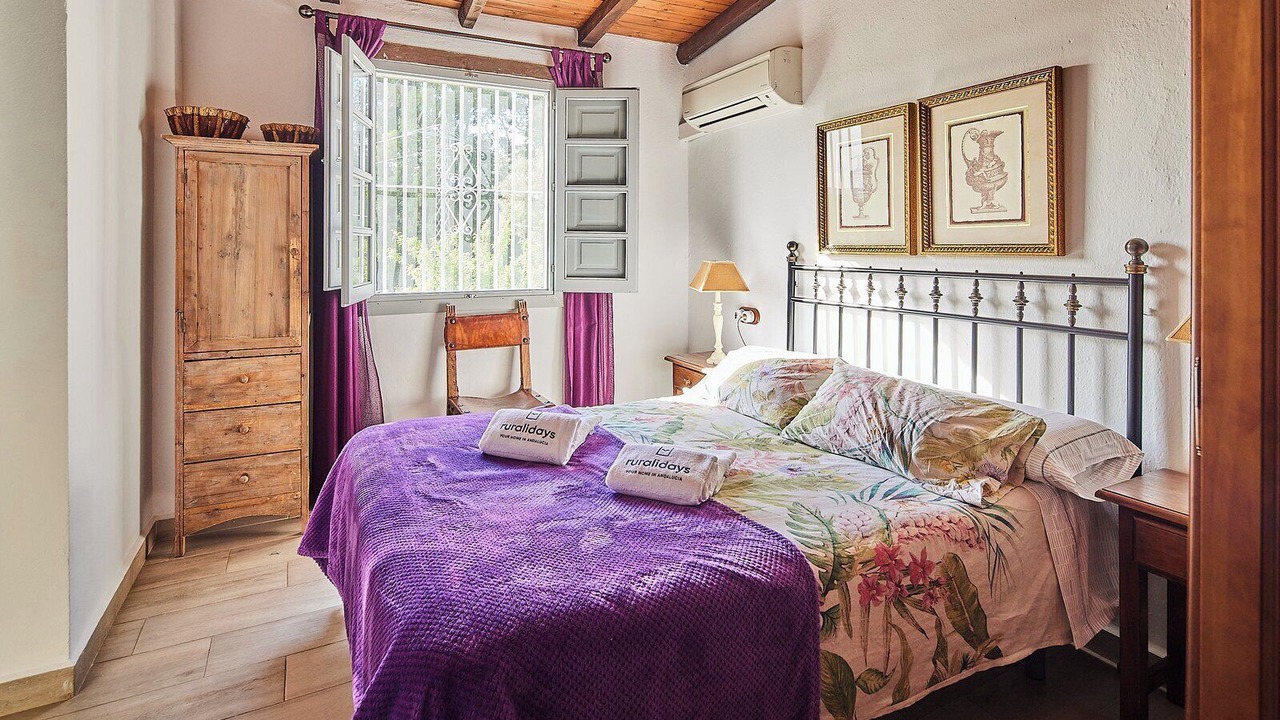 Photo of Bedroom in Jimena de la Frontera