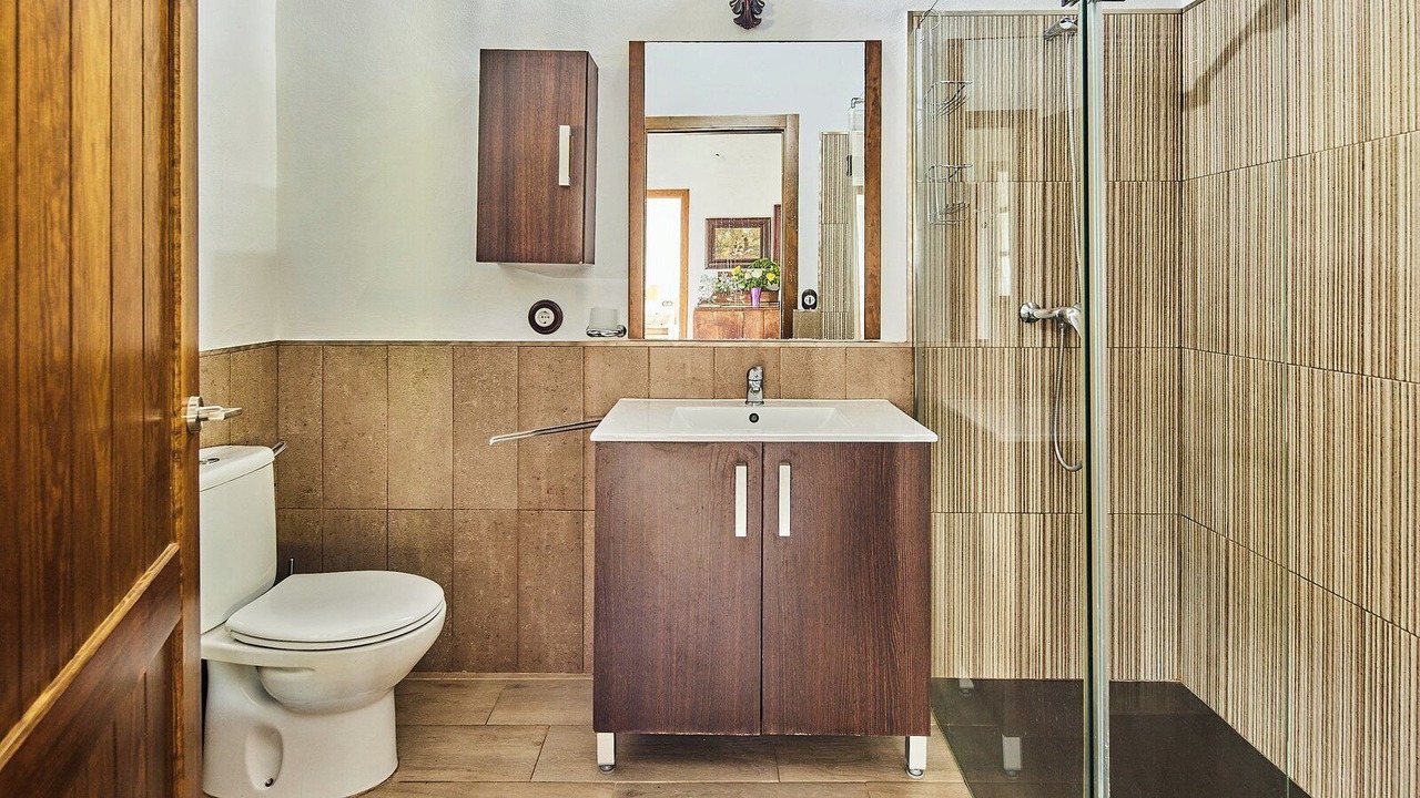 Photo of Bathroom in Jimena de la Frontera