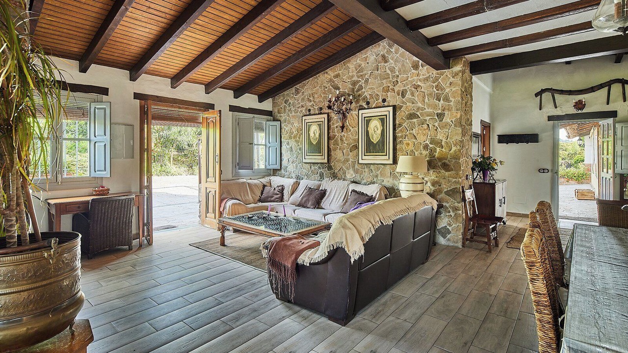 Photo of Livingroom in Jimena de la Frontera