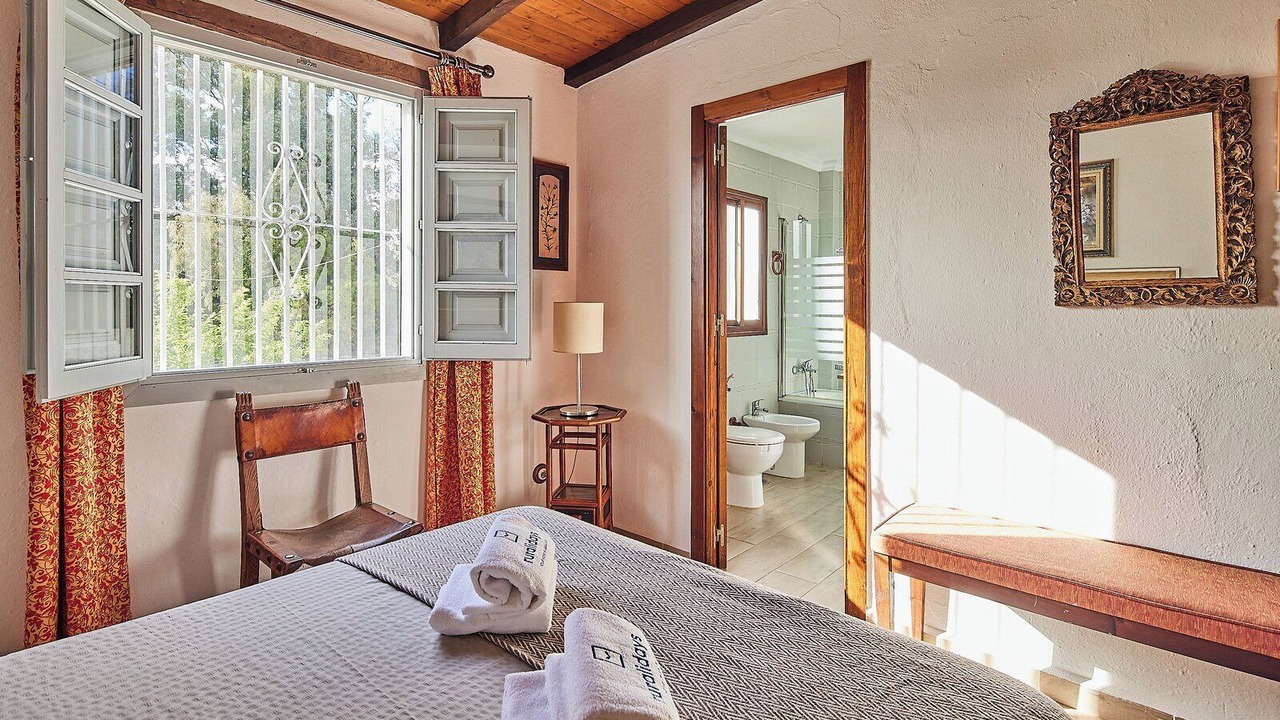 Photo of Bedroom in Jimena de la Frontera