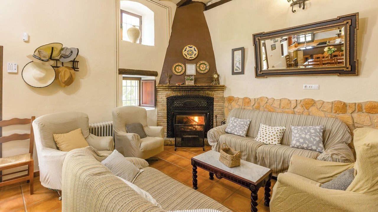 Photo of Livingroom in Carcabuey