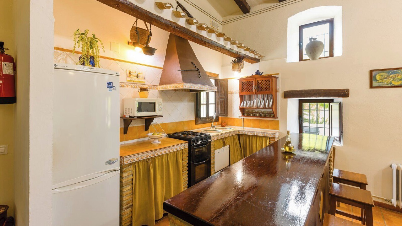 Photo of Kitchen in Carcabuey
